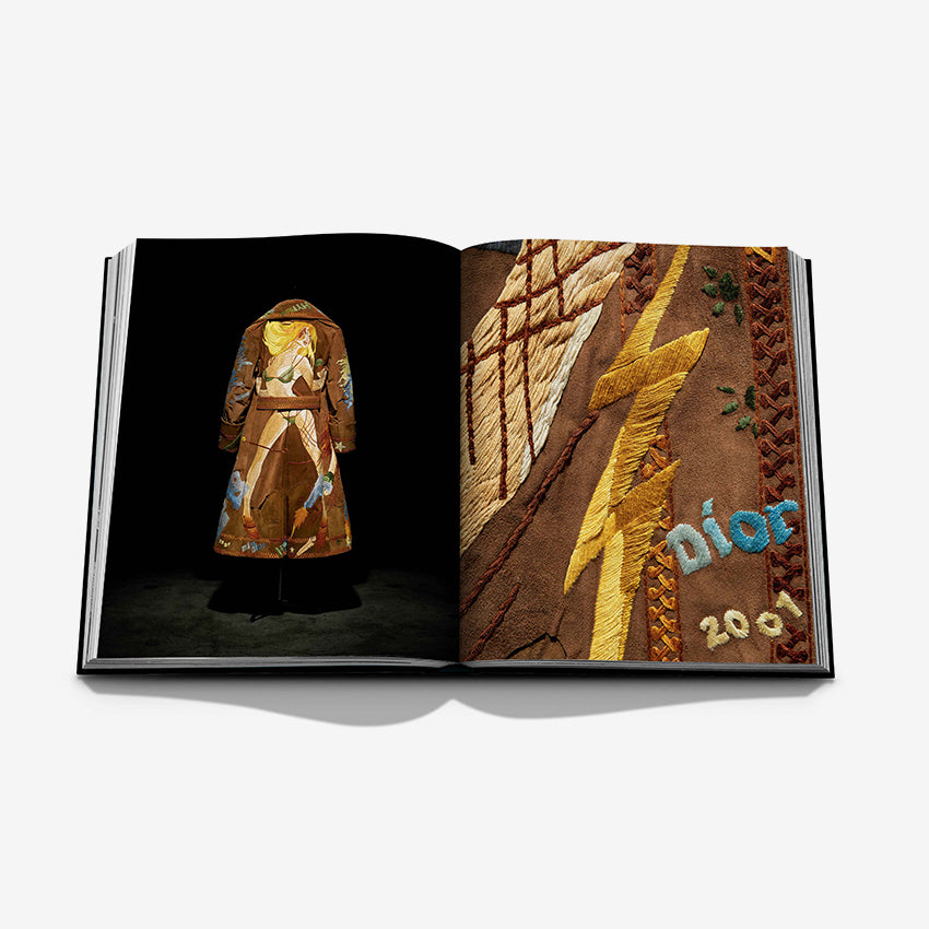 Dior by John Galliano - Luxury Fashion Book | Assouline Publishing | Perfect for Fashion Enthusiasts & Coffee Table Decor