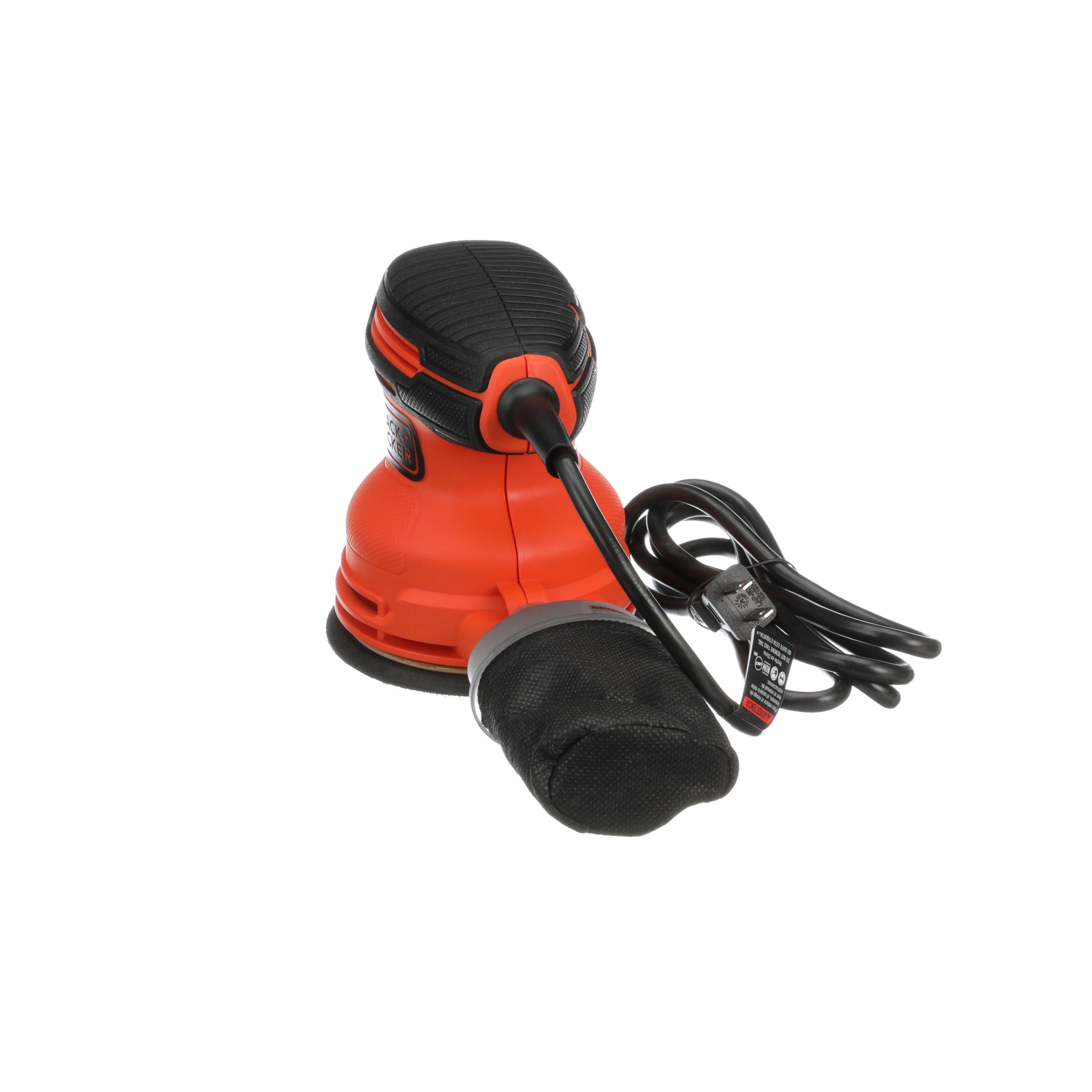 5 Inch Random Orbit Sander - Variable Speed Power Tool for Woodworking, Sanding & Finishing | Perfect for DIY Projects, Furniture Refinishing & Home Renovation