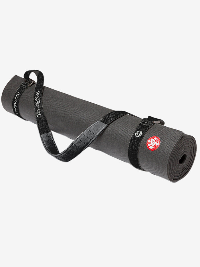 Manduka The Commuter Yoga Mat Strap - Premium Yoga Mat Carrier for Travel & Studio - Perfect for Yoga, Pilates & Gym Workouts - Durable & Adjustable for Easy Transport
