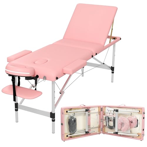 Light Pink-3 Fold-aluminium