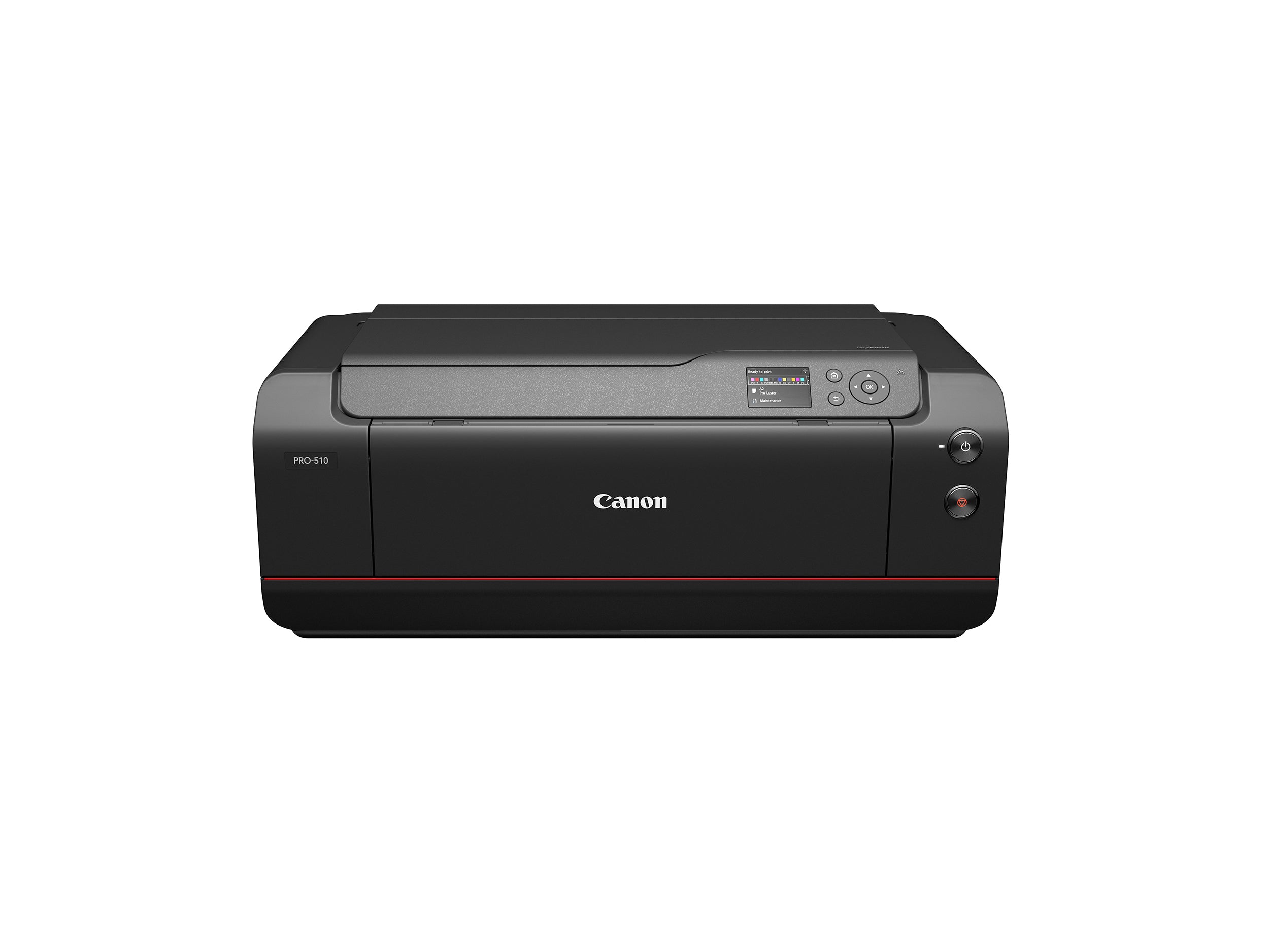 Canon imagePROGRAF PRO-510 A2 Professional 12-Color Large Format Photo Printer for Photography Studios, Graphic Design & Fine Art Printing