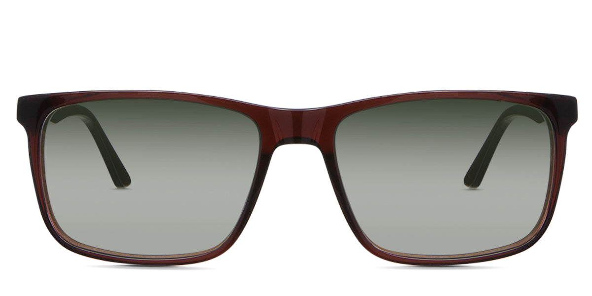 Belio Men's Prescription Sunglasses - Polarized UV Protection Glasses for Driving, Fishing & Outdoor Activities