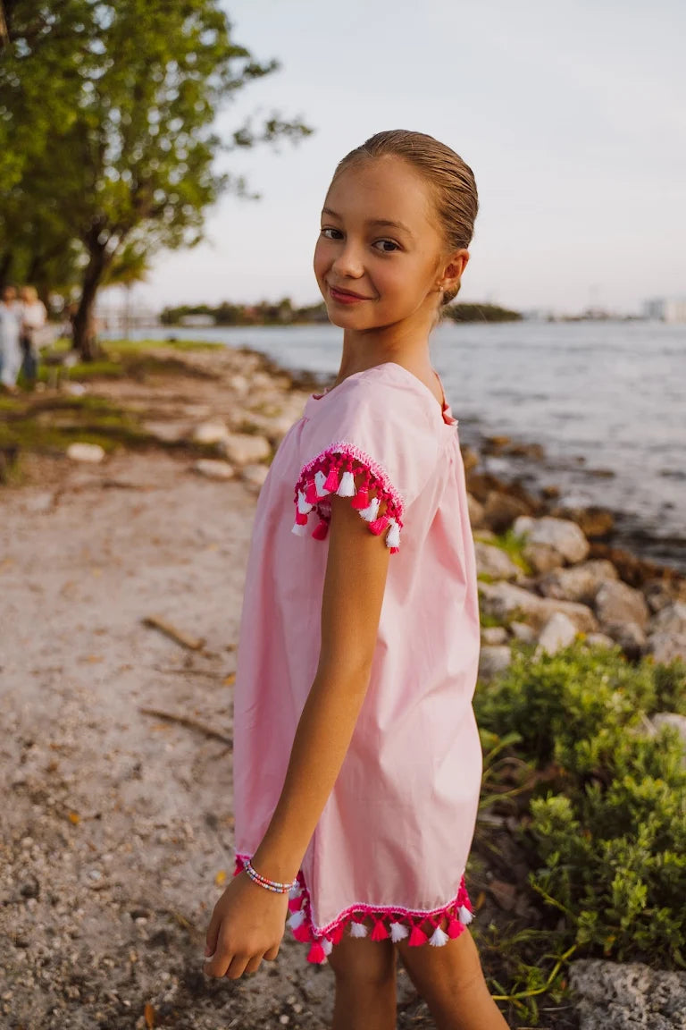 Penelope Pink Dress for Women - Elegant Party & Evening Gown - Perfect for Weddings, Prom & Special Occasions