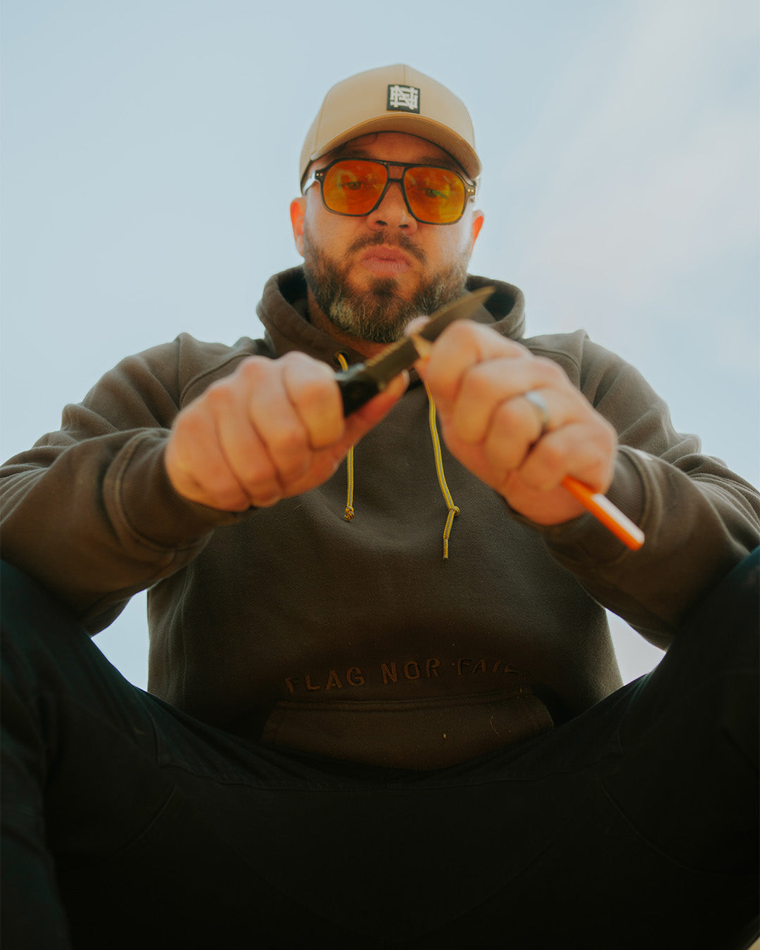 FOREVER HOODIE ASH - Premium Soft Unisex Pullover Hooded Sweatshirt for Men & Women | Perfect for Casual Wear, Gym, Outdoor Activities & Street Fashion