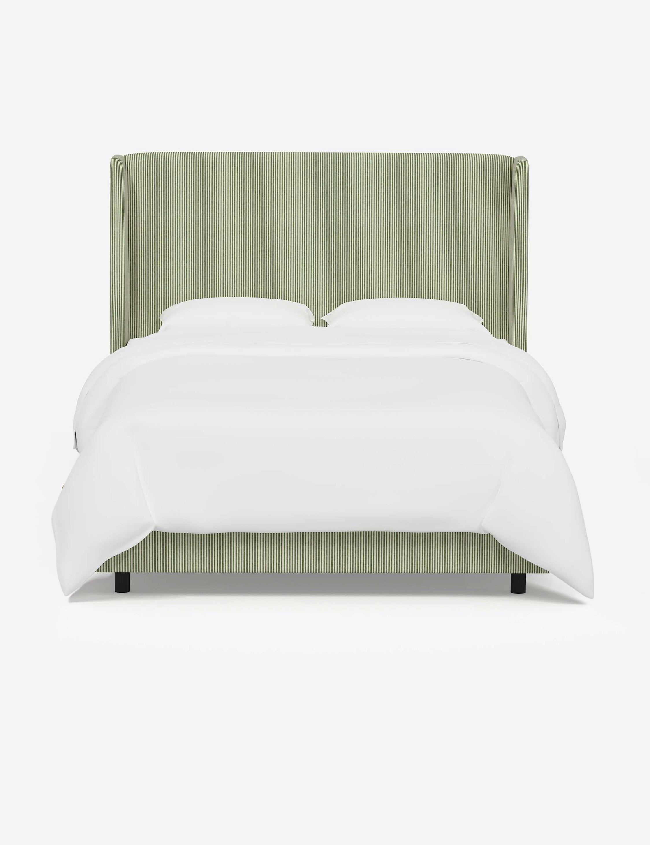 Olive Stripe