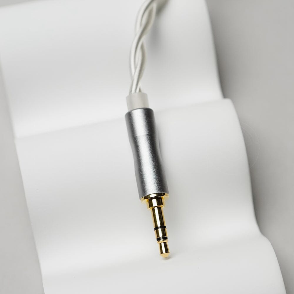 Elysian Acoustic Labs PILGRIM 1 Hybrid In-Ear Monitors with LSR DD+3 Sonion BA Drivers - Premium Sound for Audiophiles, Musicians & Studio Professionals