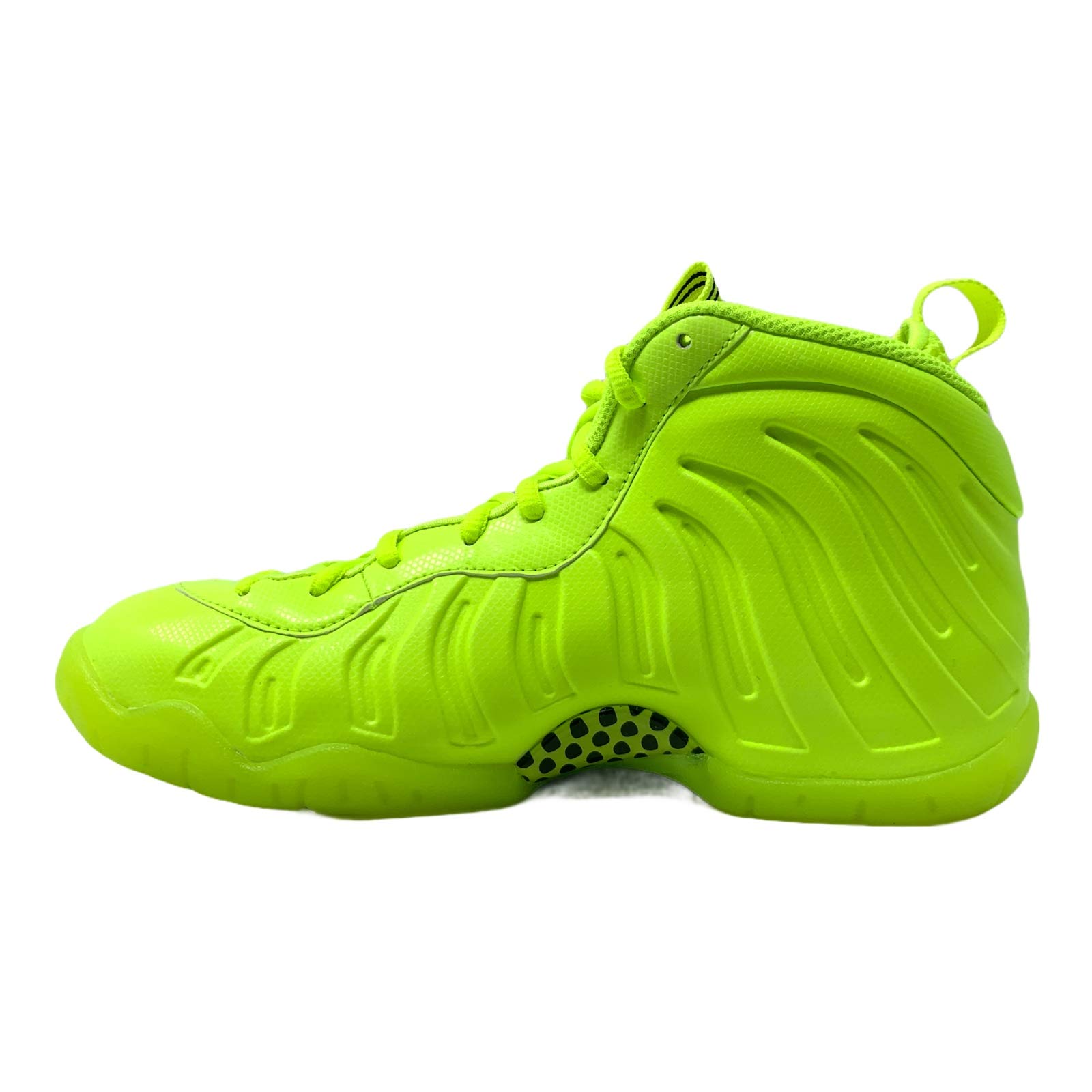 Nike Air Foamposite Pro Volt Basketball Shoes - Limited Edition GS for Kids | Lightweight Cushioned Sneakers for School, Sports & Everyday Wear