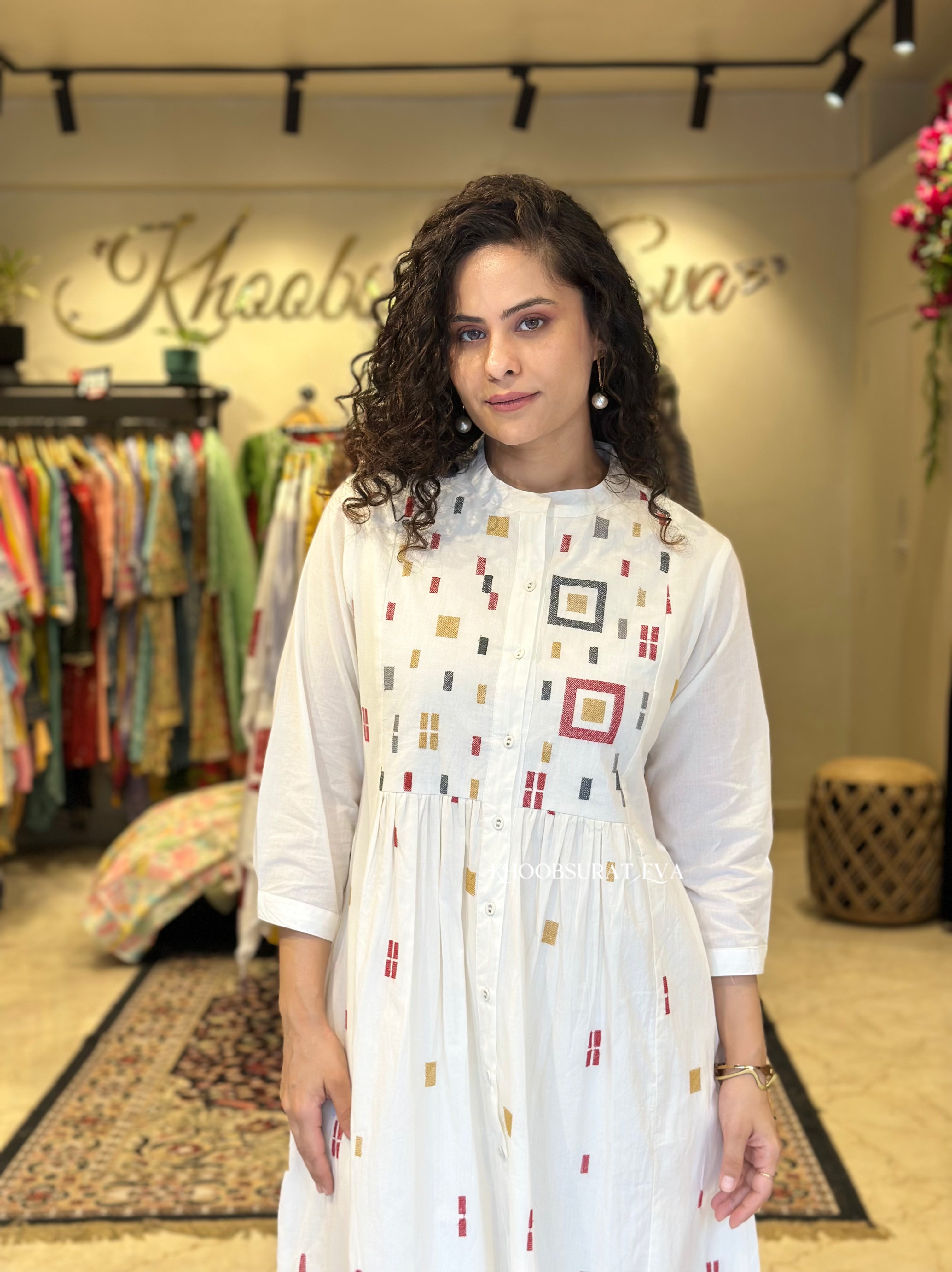 Premium Asian Cotton Kurta Set for Men & Women - Comfortable & Stylish Ethnic Wear for Festivals, Weddings & Casual Outings