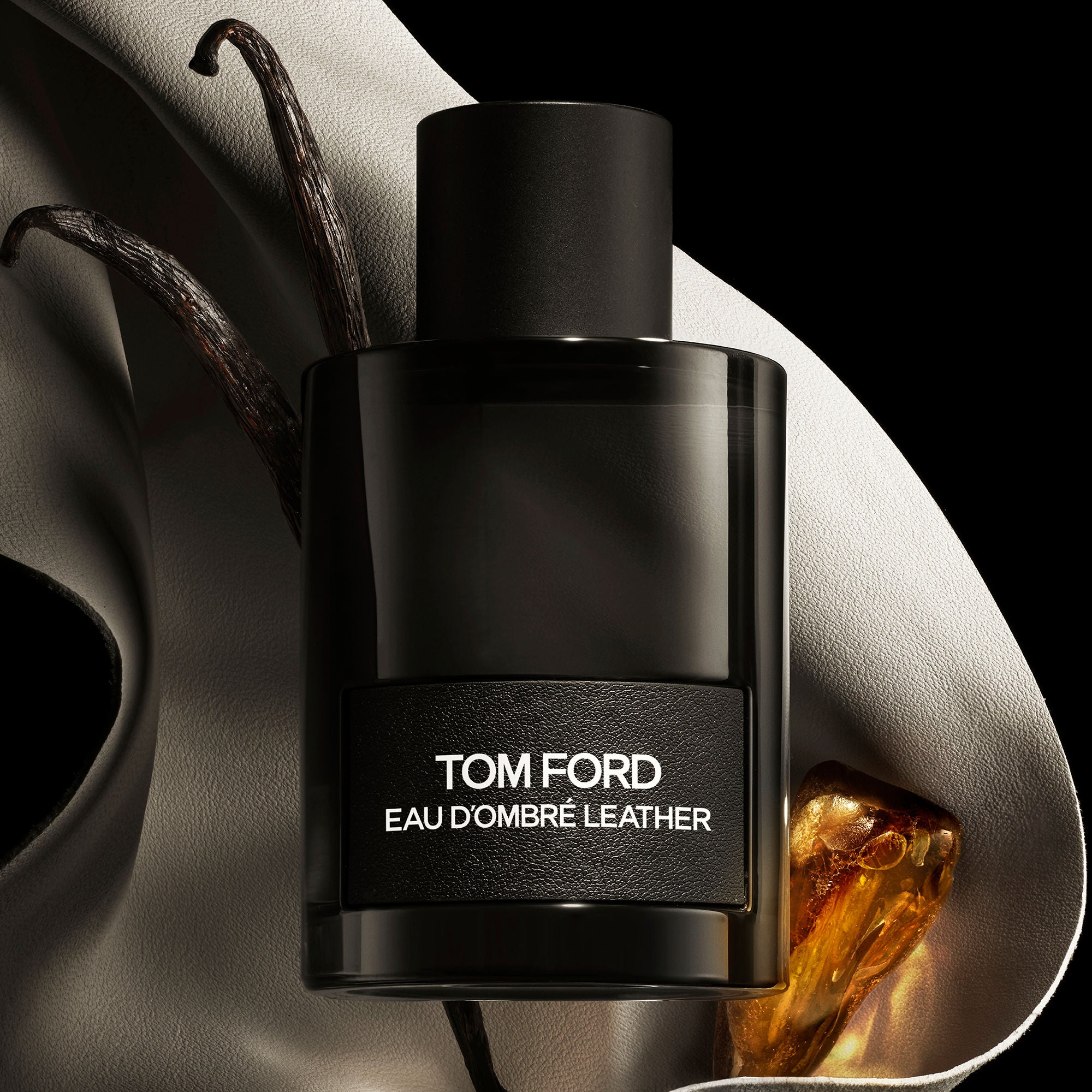 Premium Eau d'Ombre Leather Perfume for Women - Long Lasting Luxury Scent - Perfect for Date Nights & Special Occasions