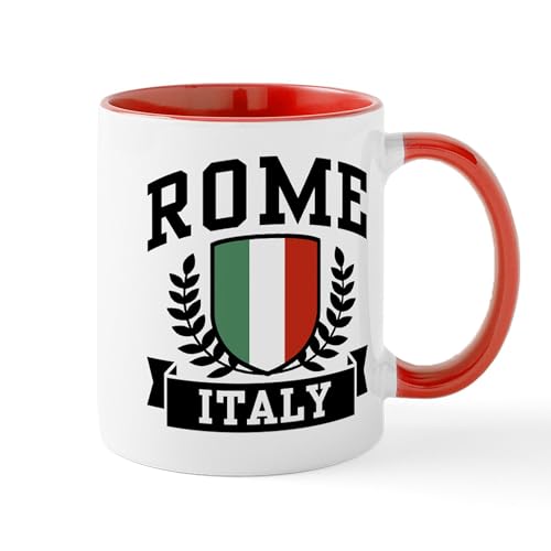 White/Red Inside - Rome Italy