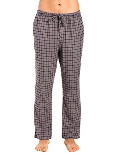 Checks Charcoal-black