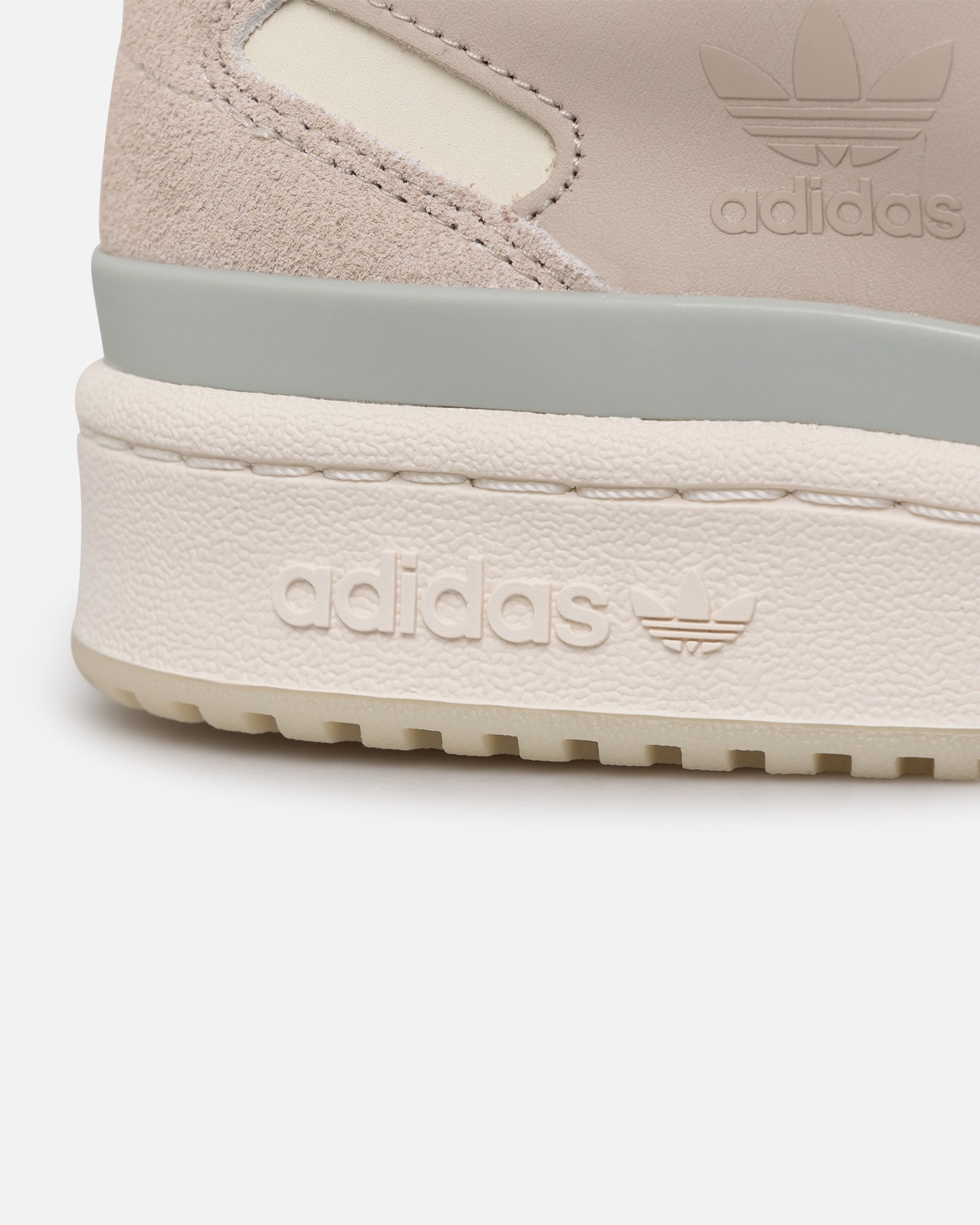 Adidas Women's Forum Low Classic Sneakers - Wonder Beige | Casual Walking Shoes for Women | Perfect for Everyday Wear, Gym & Street Style
