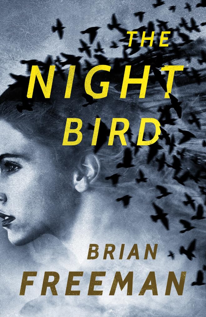 The Night Bird by Frost Easton - Crime Thriller Novel - Perfect for Mystery Lovers & Late-Night Reading