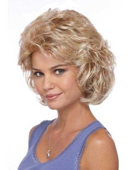 Estetica Premium Synthetic Wig - Natural Look & Comfort for Daily Wear, Cosplay & Special Occasions