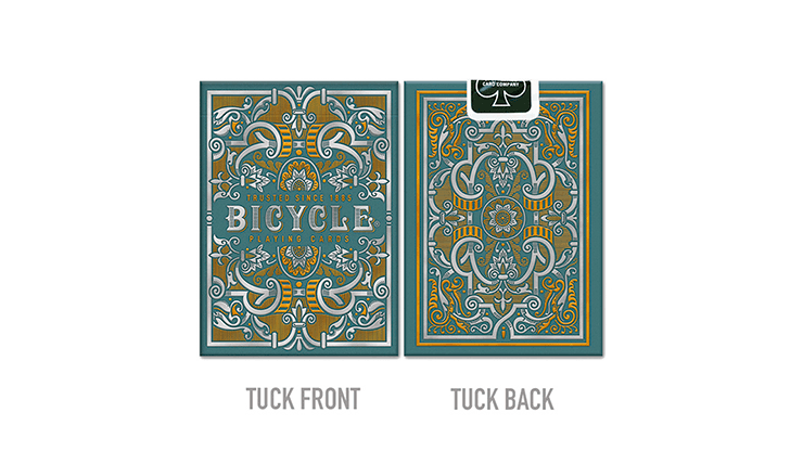 Premium Bicycle Promenade Playing Cards - Classic Poker Deck for Magic Tricks, Card Games & Collectors | Perfect for Poker Nights, Family Gatherings & Professional Performances