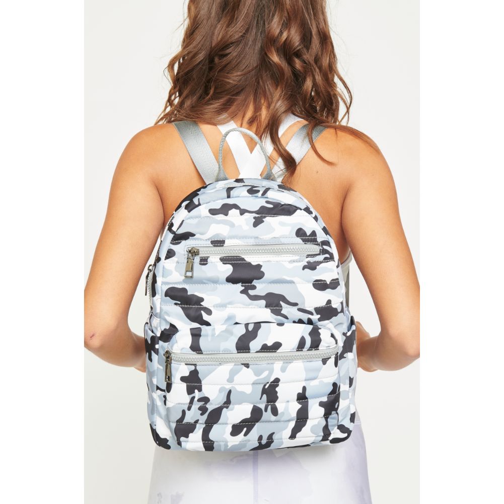 Grey Camo