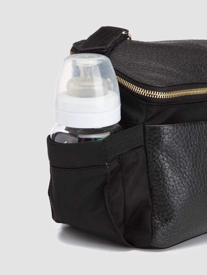 Storksak Alyssa Stroller Bag - Premium Diaper Bag for Moms, Waterproof Baby Organizer with Multiple Pockets, Perfect for Travel, Shopping & Daily Use