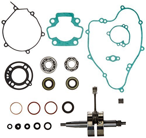 Hot Rods CBK0100 High-Performance Bottom End Kit for Motorcycle & ATV Engines - Perfect for Rebuilding & Performance Upgrades