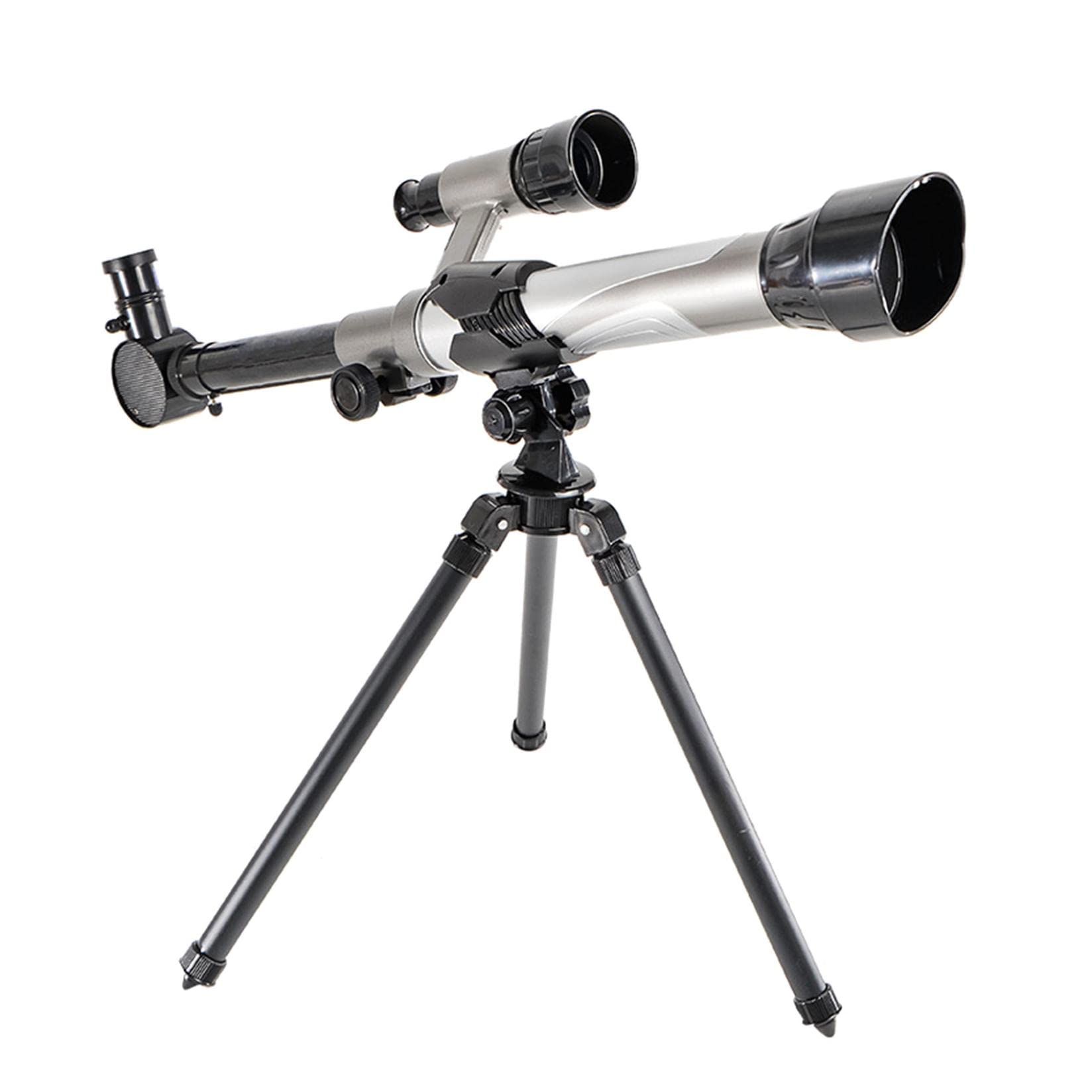 Kids Telescope - 20X 30X 40X Magnification Astronomy Telescope for Beginners with Tripod & Eyepieces | Educational Science Toy for Stargazing, Moon Observation & Outdoor Exploration
