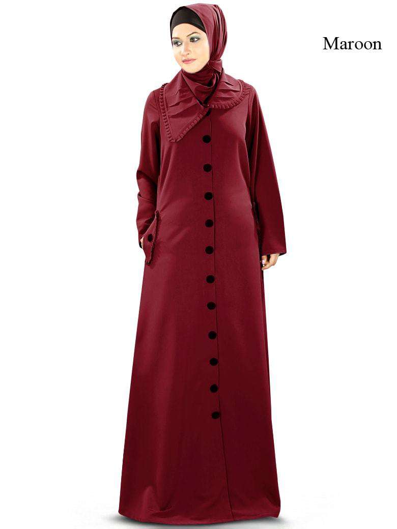 Maroon