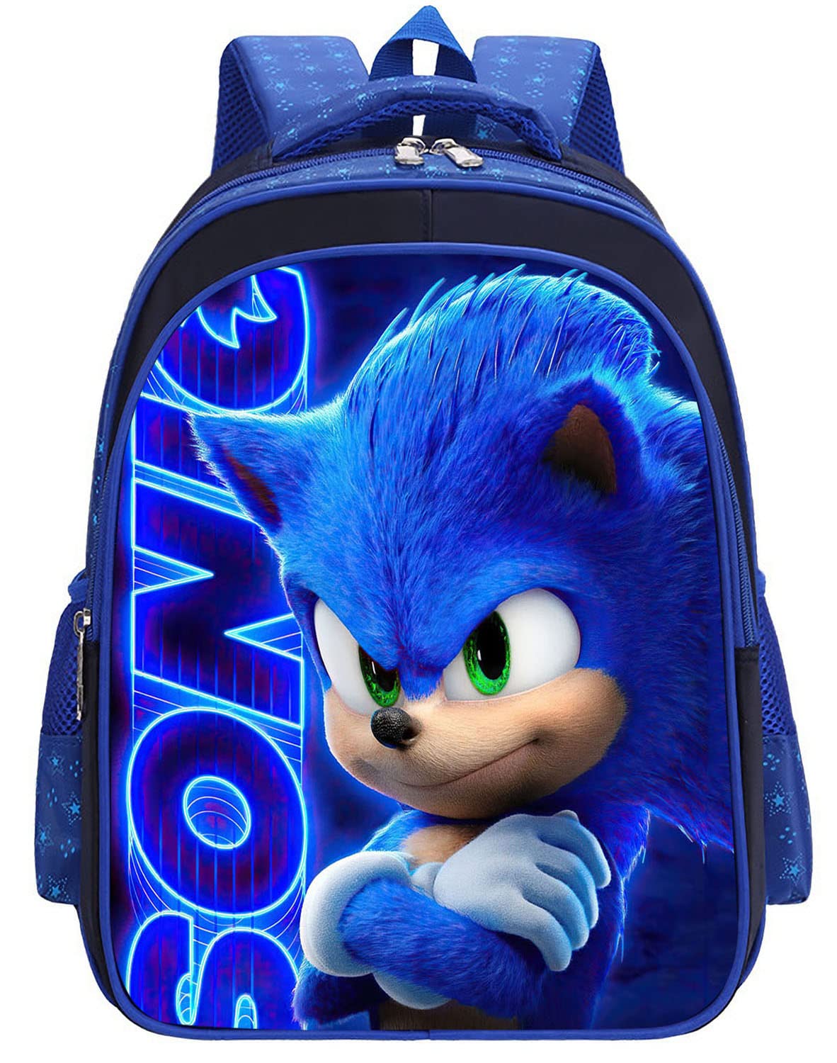 Anime Backpack for Boys - Durable School Bookbag & Travel Laptop Backpack for Teens - Perfect for School, College, Travel & Daily Use