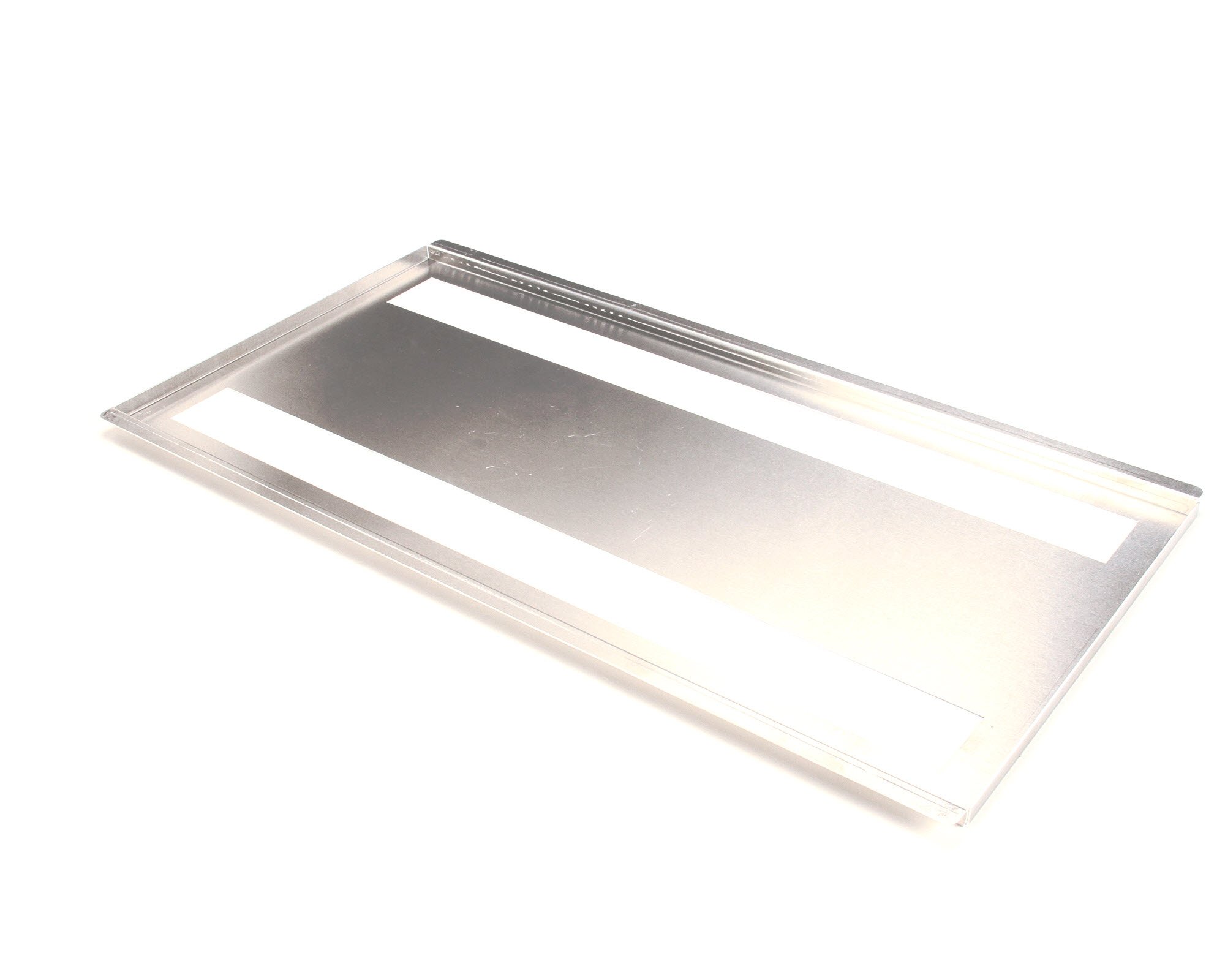 Middleby 66335 Drive Side Crumb Pan - Commercial Grade Baking Sheet for Restaurants & Bakeries - Perfect for Bread, Pastries & Pizza Dough Preparation