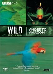 Wild South America: Andes to Amazon Adventure DVD | Explore Nature & Wildlife | Perfect for Travel Enthusiasts & Documentary Lovers