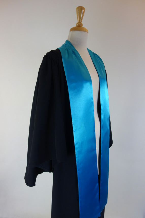 Graduation Stoles for Diploma or Certificate - Elegant Satin Sash for High School, College & University Ceremonies - Perfect for Graduation Day, Commencement & Academic Events