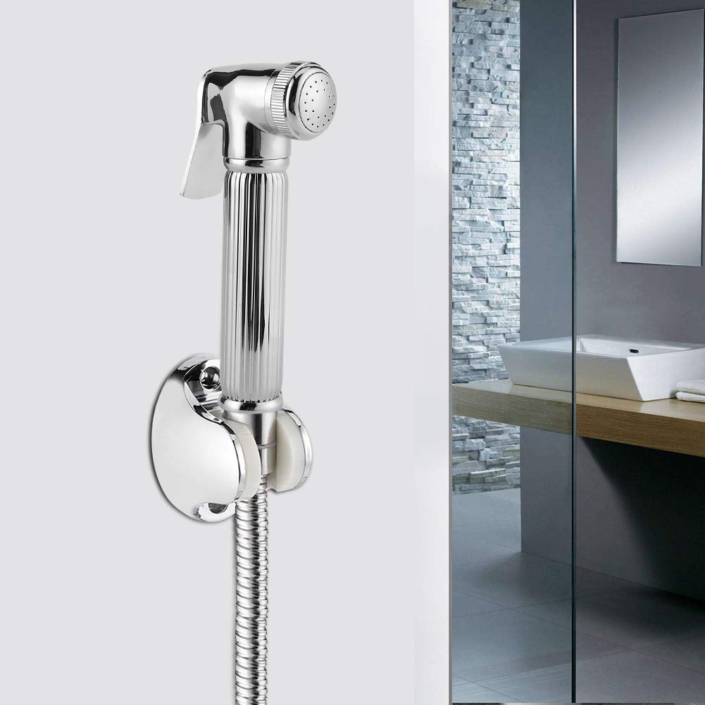 **High Pressure Handheld Bidet Sprayer for Toilet - G1/2