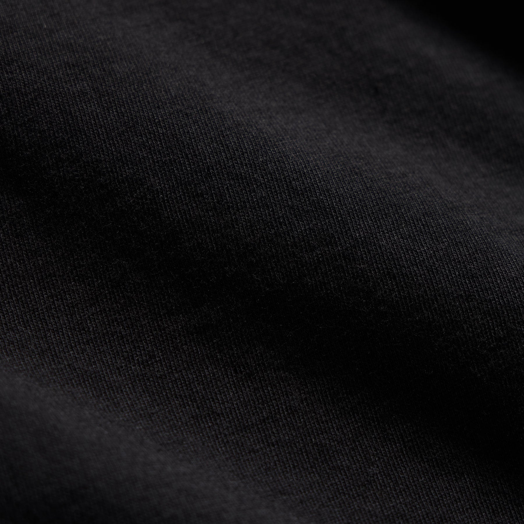 Lightweight Jersey Pocket T-Shirt for Men - Soft Breathable Cotton Tee - Comfortable Casual Wear - Perfect for Gym, Work & Everyday Use - Black
