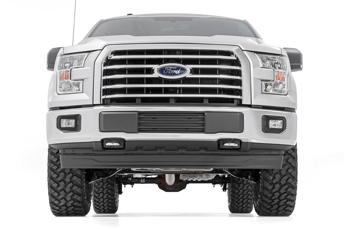 Ford F-150 4WD 3-Inch Lift Kit (2014-2020) | Heavy-Duty Suspension Upgrade | Off-Road & Truck Accessories | Perfect for Trail Riding & Towing