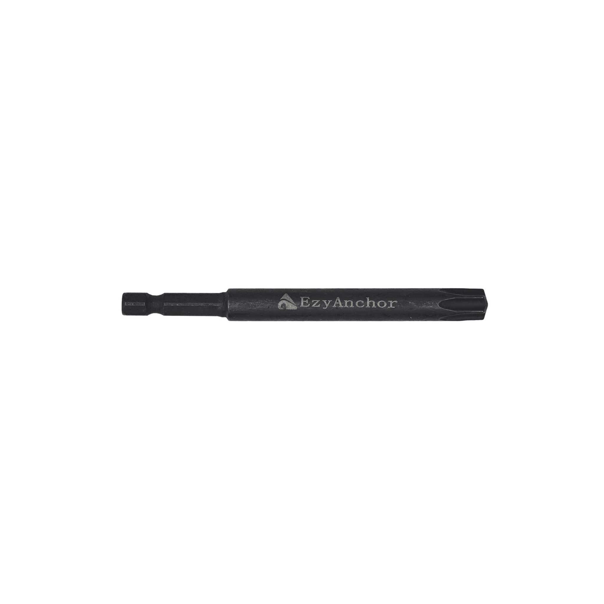 Ezy Anchor Torx T50 Driver Bit - High Quality T50 Screwdriver Bit for Automotive, Electronics & DIY Projects - Perfect for Fastening Screws in Tight Spaces