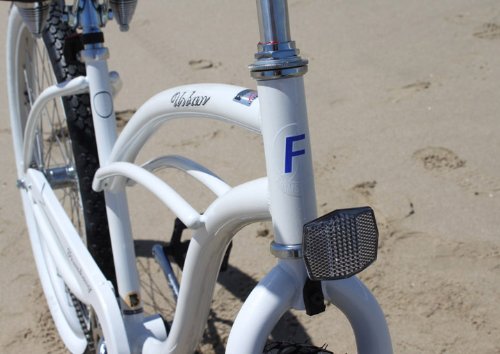 Firmstrong Urban Lady Beach Cruiser Bicycle - Comfortable Women's Bike for Leisure Riding, Commuting & Beach Cruising