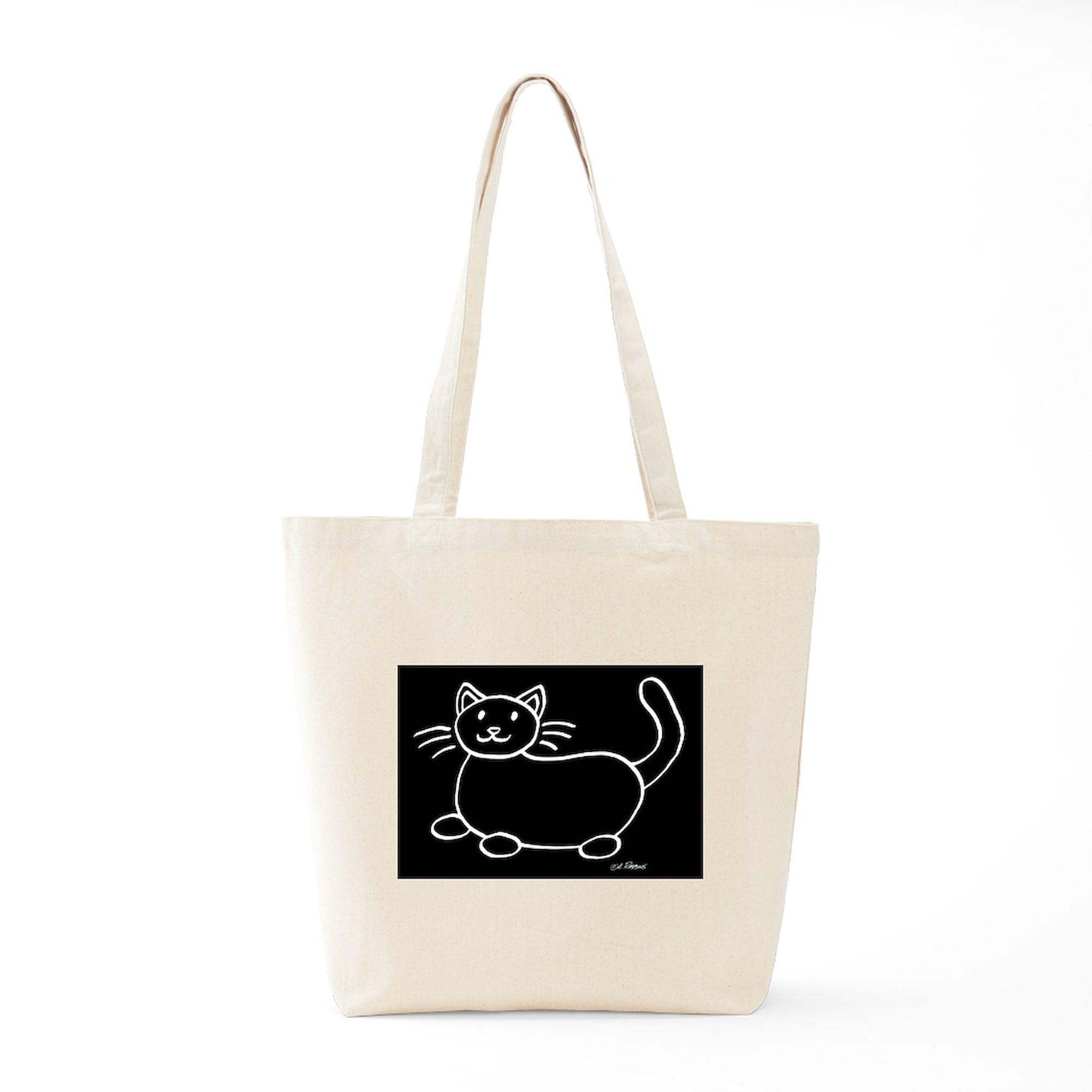 Kind Hearted Woman Tote Bag - Natural Canvas Reusable Shopping Bag for Groceries, Beach & Everyday Use | Eco-Friendly Cotton Tote | CafePress