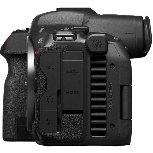 Canon EOS R5 C 8K Full Frame Mirrorless Cinema Camera - Professional 4K 120p Video & 45MP Still Photography - Perfect for Filmmaking, Vlogging & Studio Production