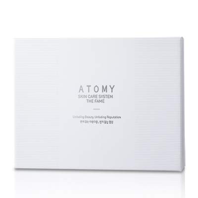 ATOMY Skin Care System The Fame - Anti-Aging & Hydrating Facial Set for Glowing Skin | Daily Skincare Routine for Women & Men | Perfect for Home Spa & Night Care