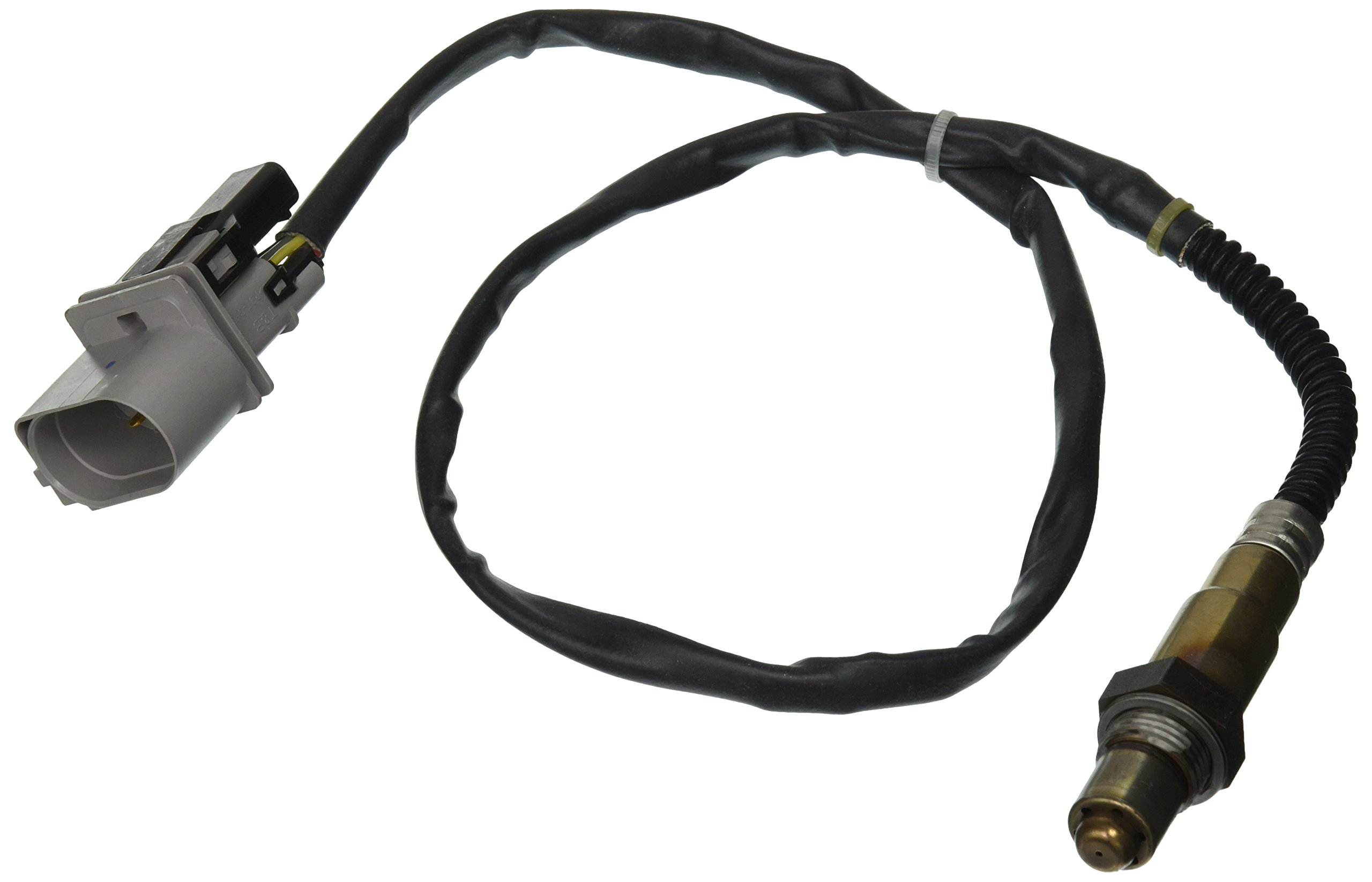 BOSCH 17183 Premium Oxygen Sensor - Direct OE Replacement for Improved Engine Performance & Fuel Efficiency | Perfect for Car, Truck & SUV Engine Maintenance