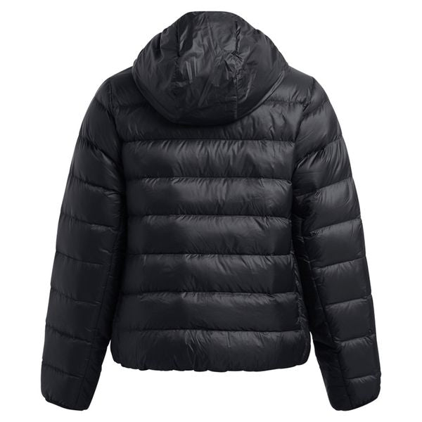 Women's UA Legend Down Hooded Jacket - Lightweight Warm Winter Coat for Outdoor Activities & Casual Wear