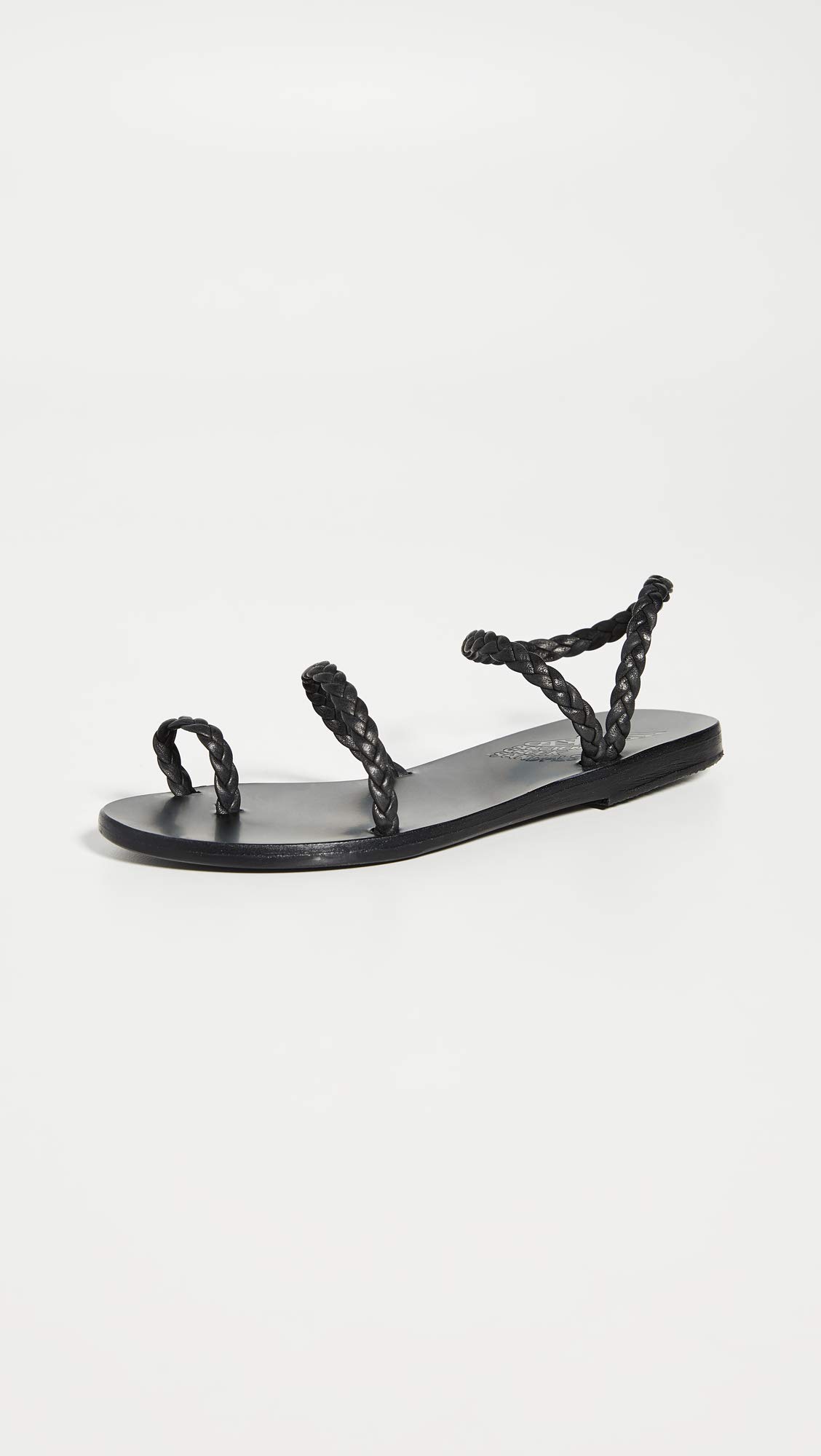 Women's Eleftheria Comfortable Summer Sandals - Breathable Casual Flip Flops for Beach, Pool, and Vacation Wear