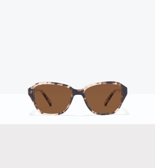 Carrie Sunglasses for Women - UV Protection Polarized Fashion Sunglasses - Stylish & Comfortable for Driving, Beach, and Outdoor Activities