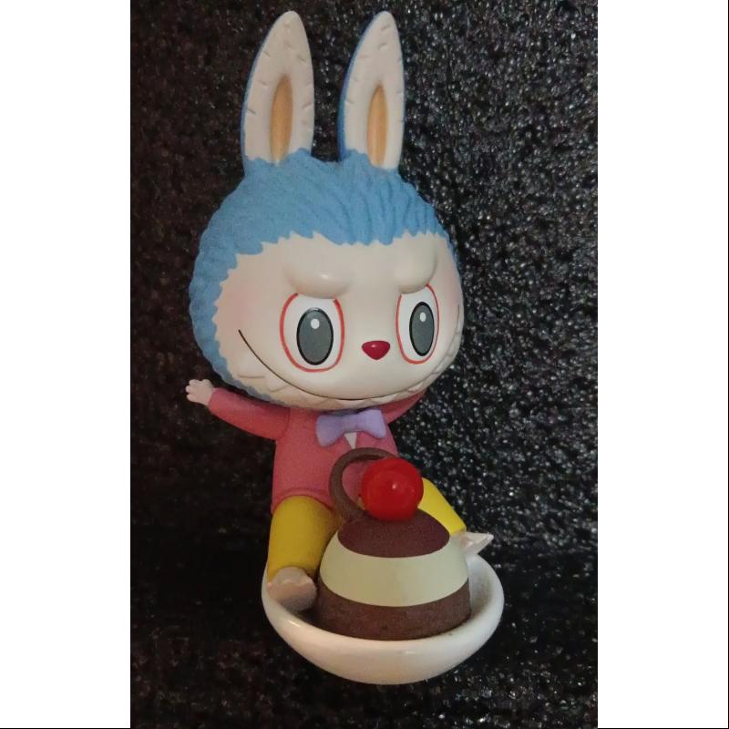 Labubu The Monsters Patisserie Series Secret France Gourmet Desserts Collectible Figures - Perfect for Anime Fans, Home Decor & Gift Giving