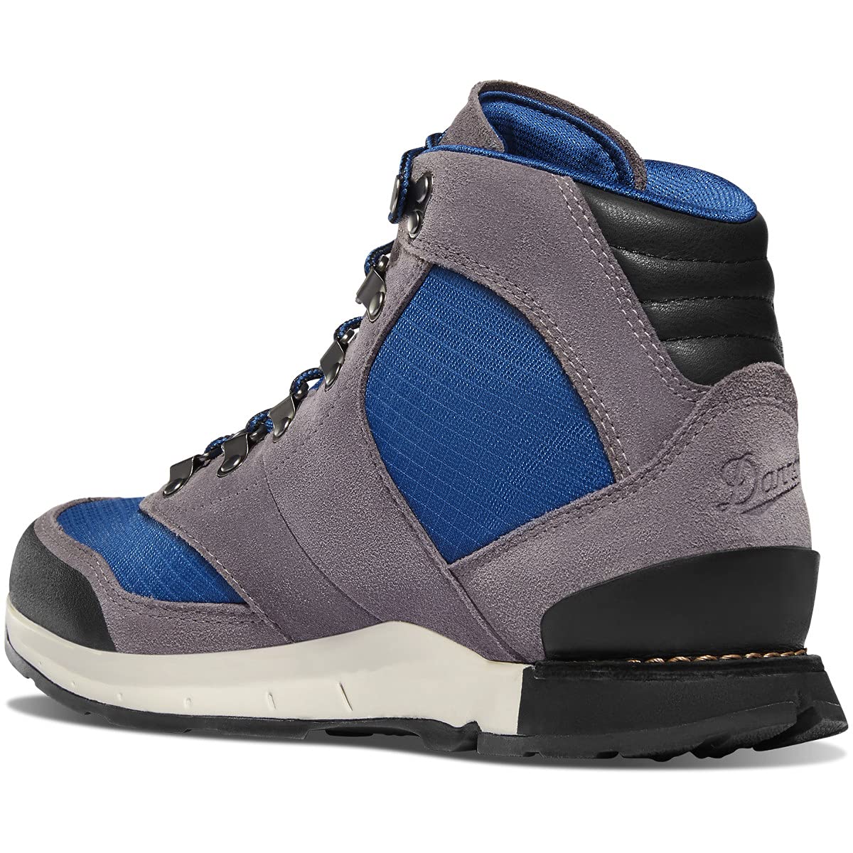 Danner Men's Free Spirit Volcanic Glass Hiking Boots - Lightweight Waterproof Outdoor Footwear for Hiking, Camping & Trail Adventures