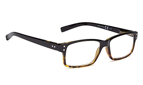 Black/Yellow