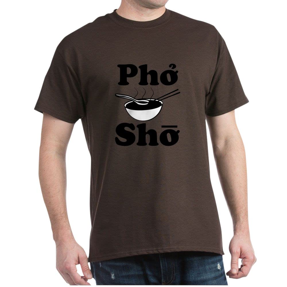 Pho Sho Funny T-Shirt - Graphic Tee for Pho Lovers | Perfect for Vietnamese Food Fans, Pho Restaurants & Comedy Shirts Collection