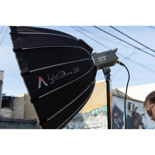 Aputure Amaran COB 200x S Bi-Color LED Monolight - Professional Studio Lighting for Photography & Videography - Perfect for Portraits, Product Shoots, and YouTube Videos
