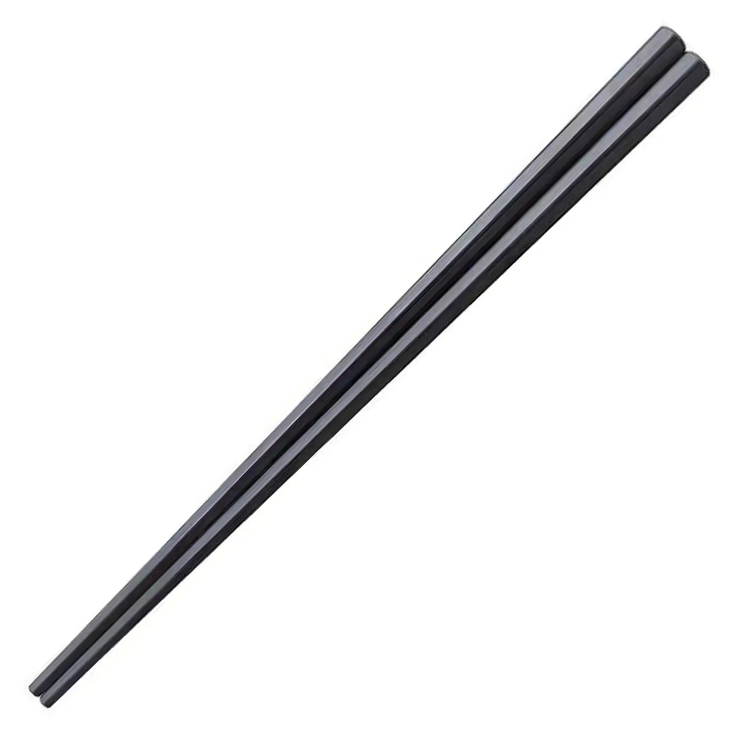 Premium Fukui Craft SPS Resin Chopsticks - 21.8cm Pentagonal Wide-Tip Design with Non-Slip Lacquer Finish | Elegant Dining, Sushi, Asian Cuisine & Home Kitchen Essentials