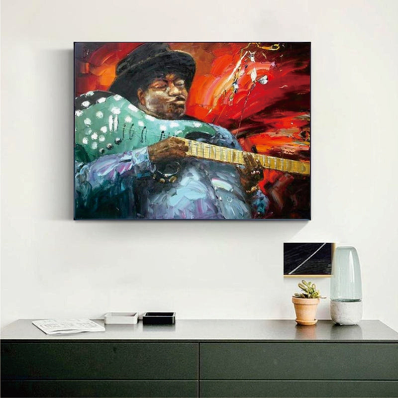 Best Funk Guitar for Beginners & Professionals - High-Quality Electric & Acoustic Guitars for Soul, Jazz & Rock - Perfect for Live Performances & Studio Recording