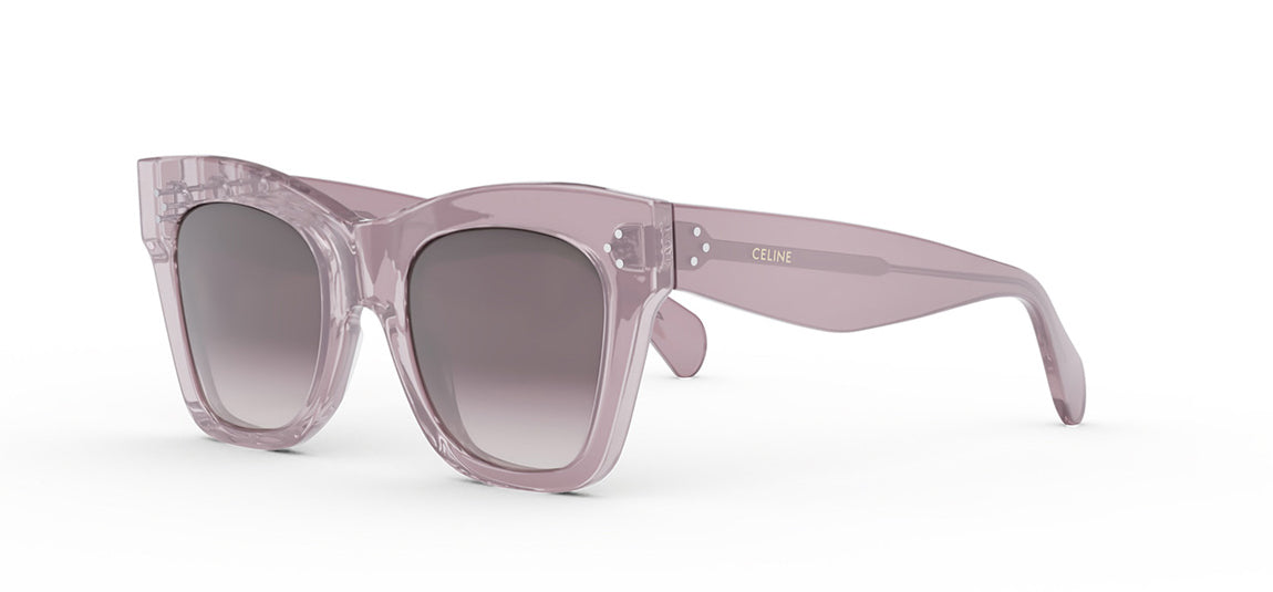 Shiny Transparent Lilac/Violet