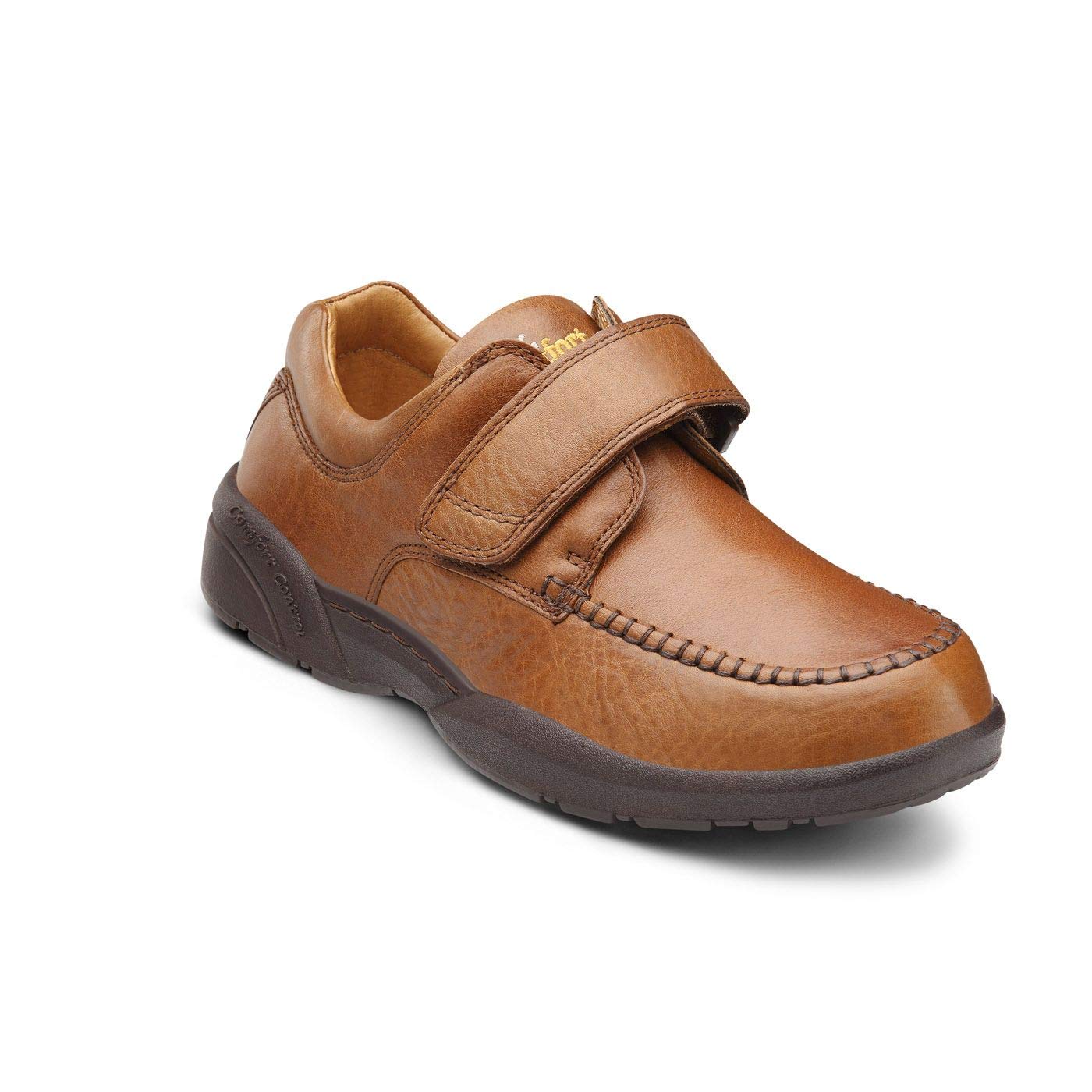 Dr. Comfort Men's Scott Diabetic Shoes - Orthopedic Walking Shoes for Men with Arch Support | Comfortable Casual Shoes for Diabetes & Plantar Fasciitis | Perfect for Daily Wear, Work & Outdoor Activities