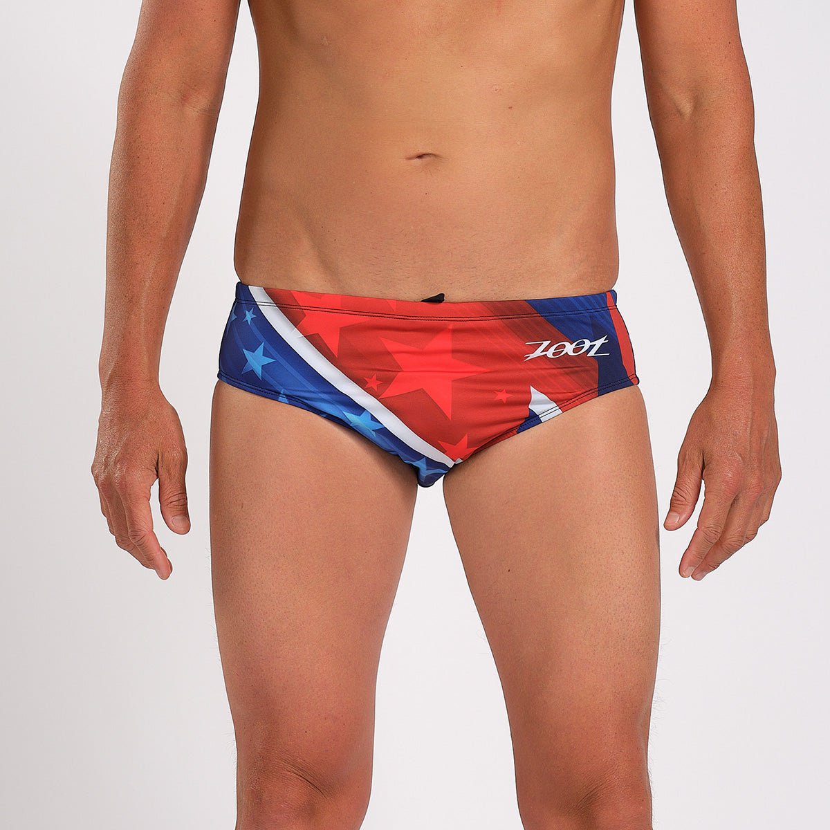 Men's Swim Brief - Comfortable & Stylish Swimwear for Men | Quick-Dry Fabric, Perfect for Swimming, Beach & Pool | USA Made